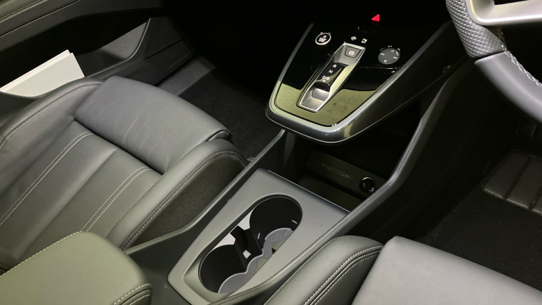 Audi Q4 e-tron 210kW 45 Quattro 82kWh S Line 5dr Auto [Leather] Electric Estate